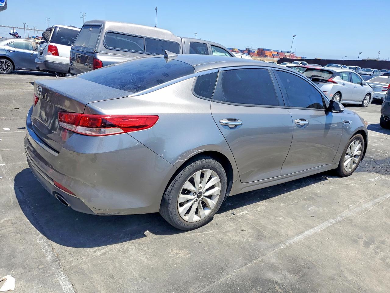 5XXGT4L30GG004917 · 2016 KIA OPTIMA · 3/12