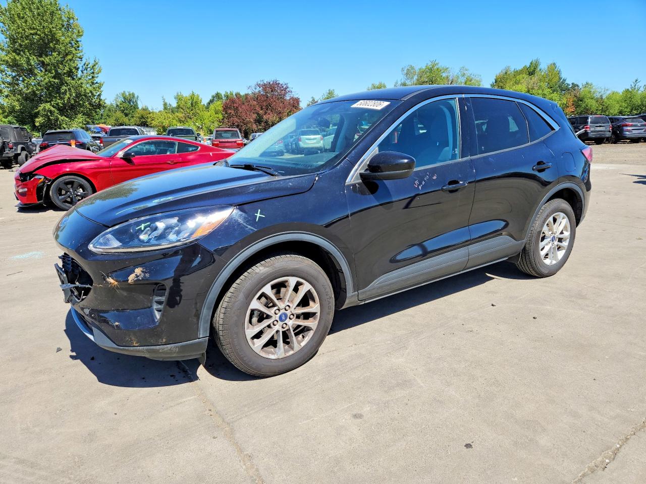 1FMCU9G64MUA49518 · 2021 FORD ESCAPE