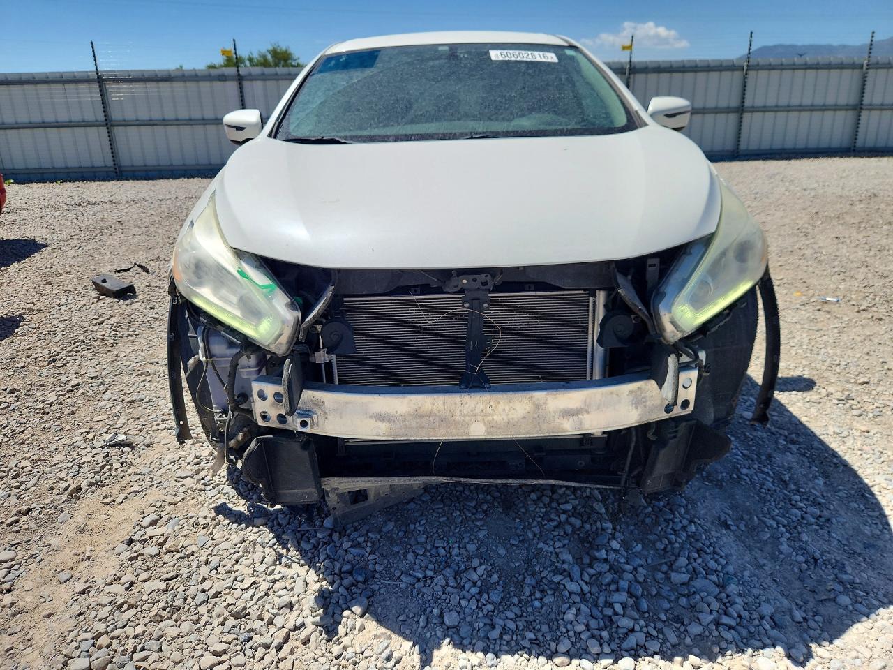 5N1AZ2MHXGN107099 · 2016 NISSAN MURANO · 5/13