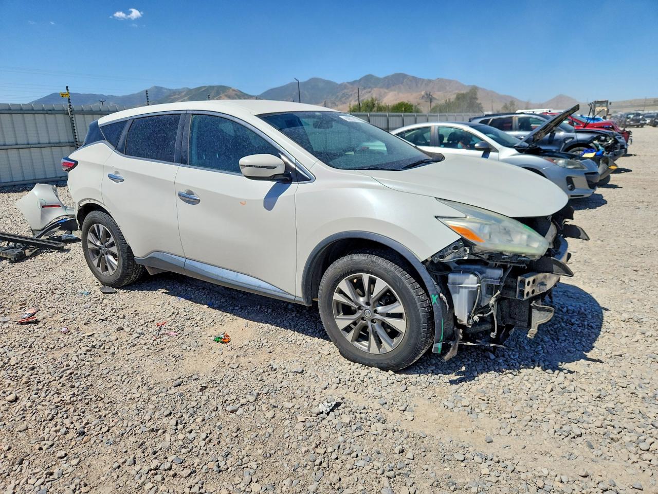 5N1AZ2MHXGN107099 · 2016 NISSAN MURANO · 4/13