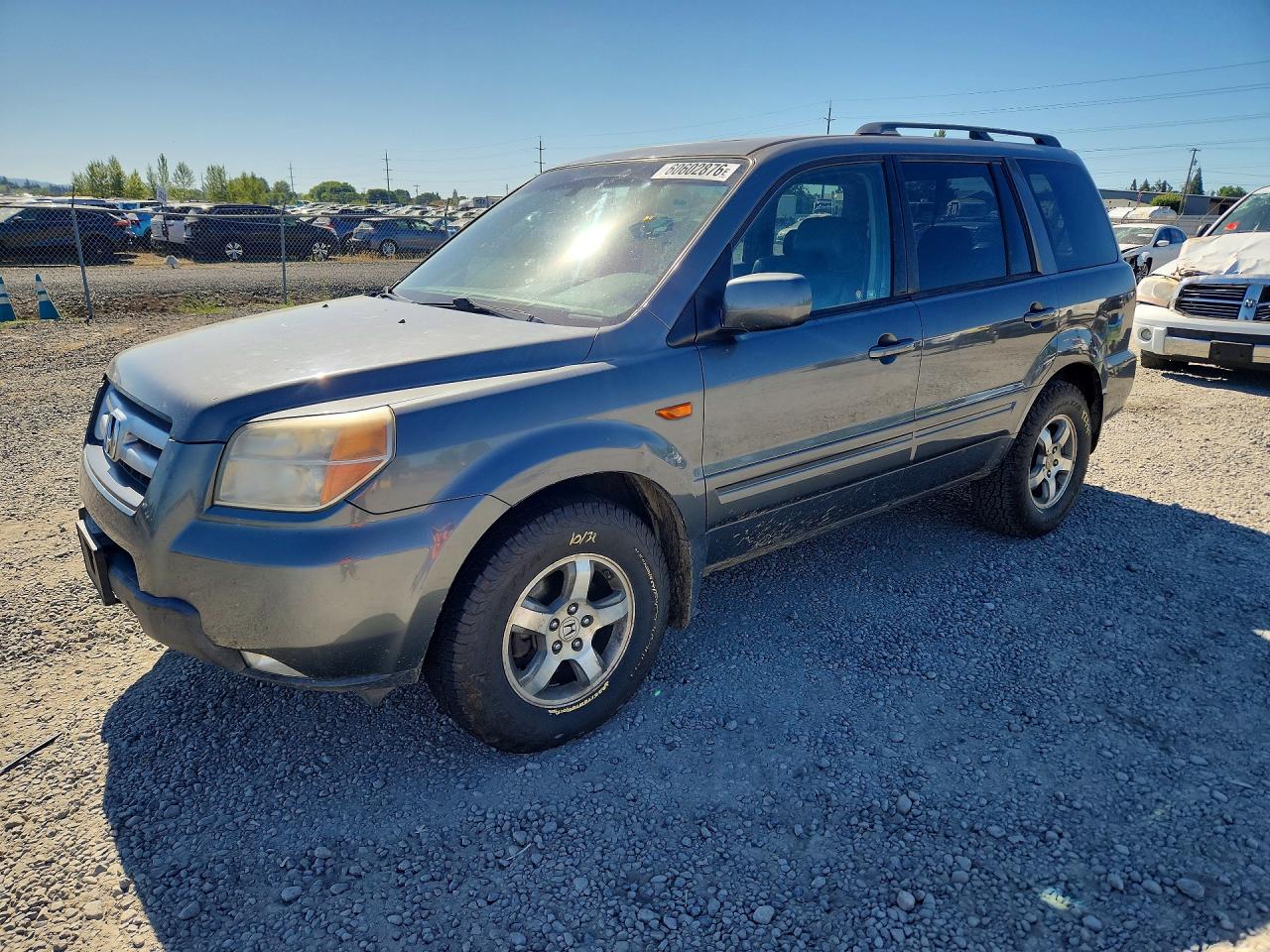 5FNYF28518B023524 · 2008 HONDA PILOT