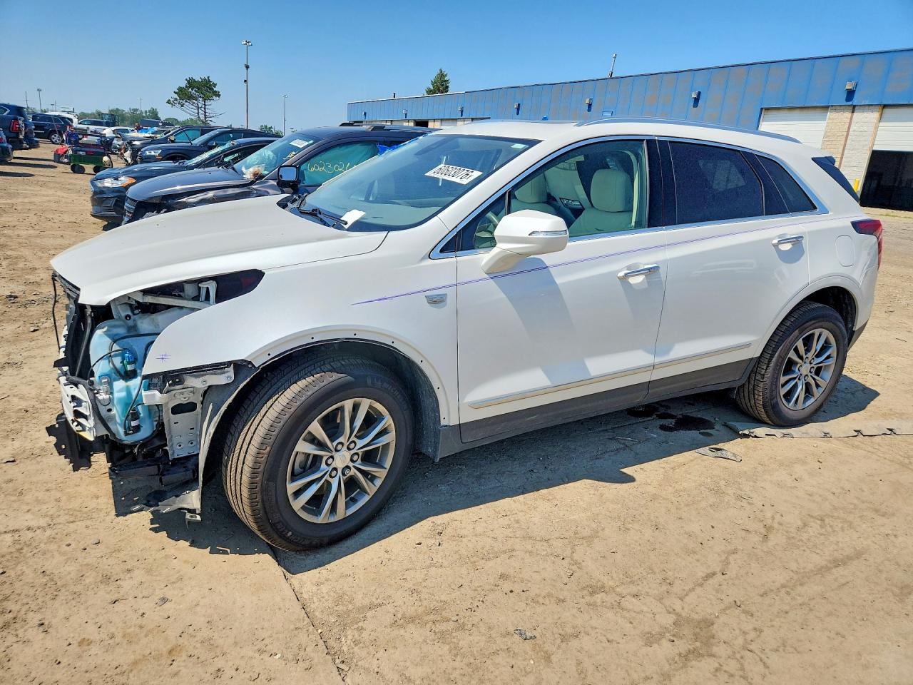 1GYKNCRS0LZ230079 · 2020 CADILLAC XT5