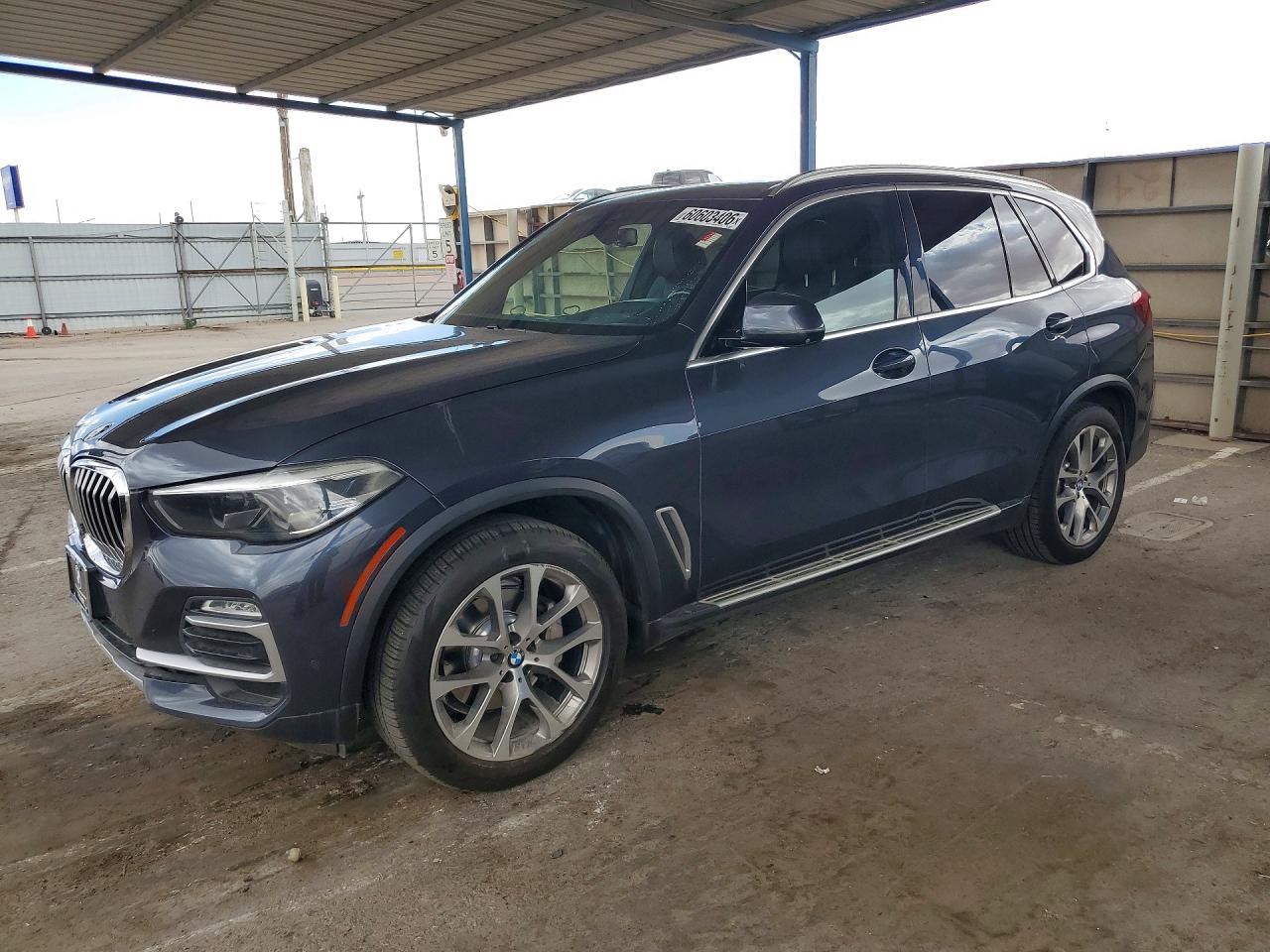 5UXCR6C54KLK85122 · 2019 BMW X5