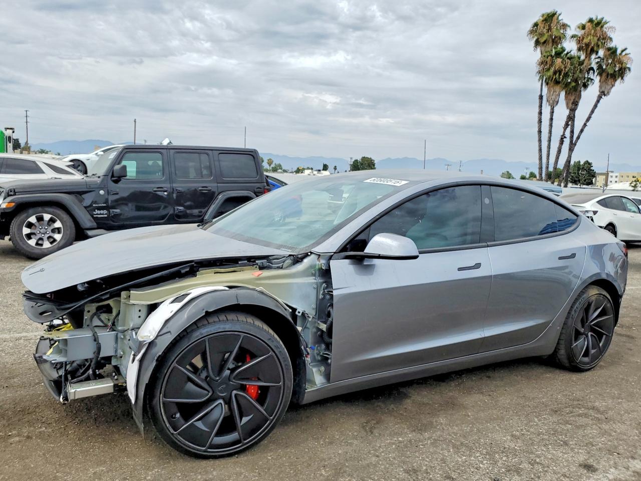 5YJ3E1ET0TF154818 · 2026 TESLA MODEL 3