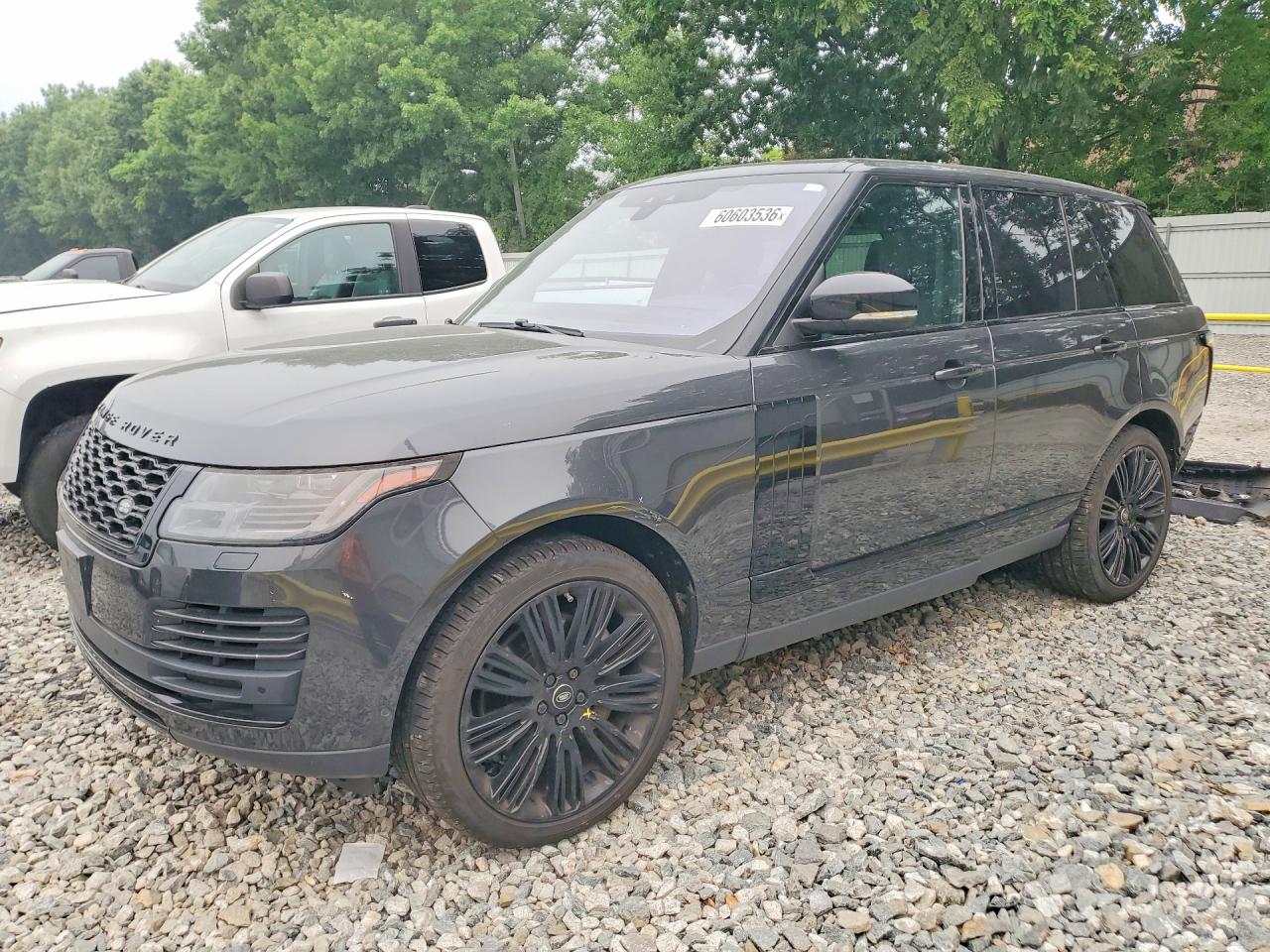 SALGS2RE5KA562467 · 2019 LAND ROVER RANGE ROVER