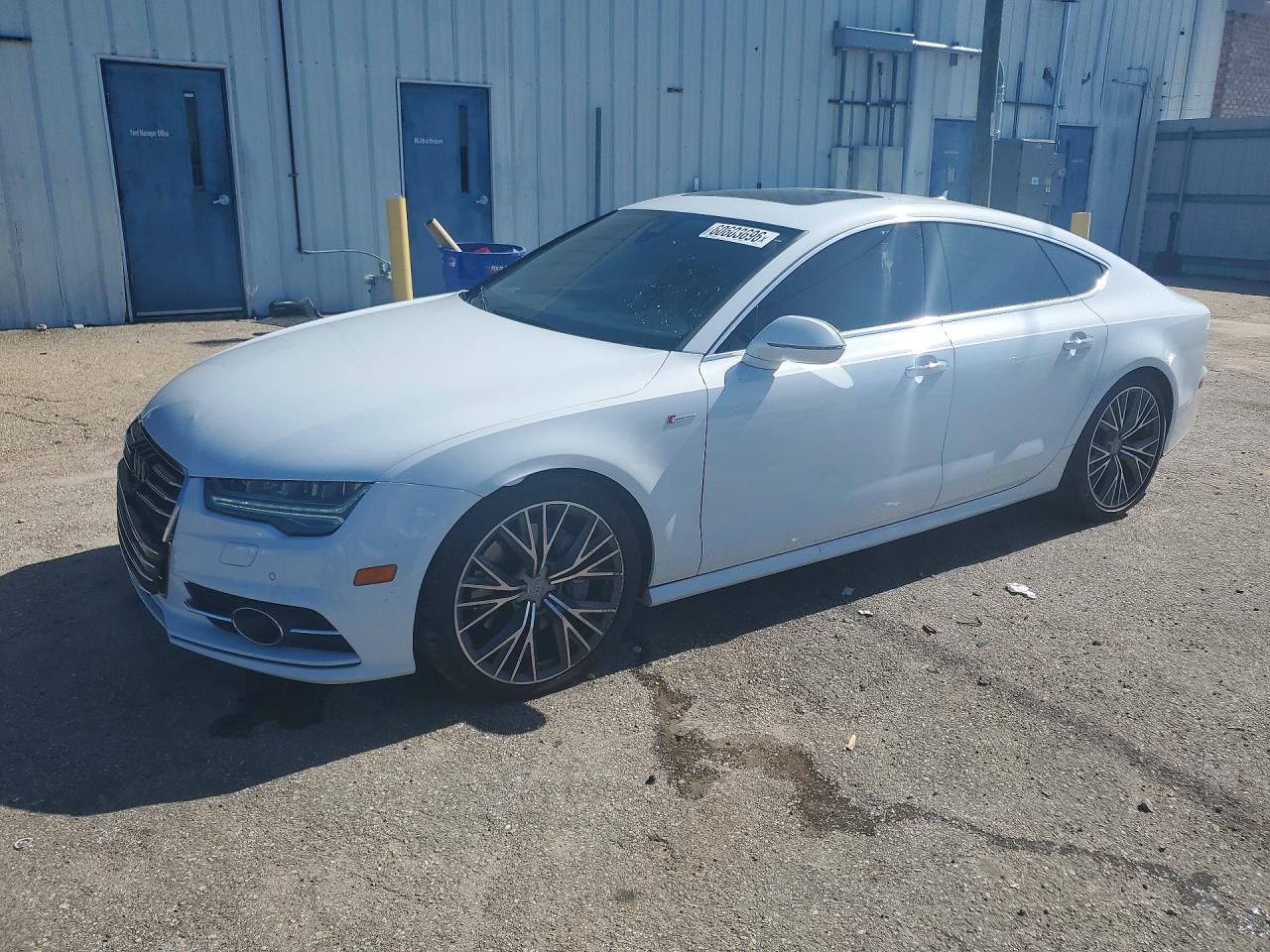 2017 AUDI A7