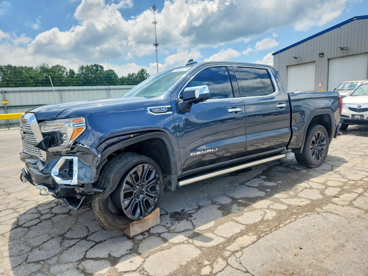 1GTU9FEL9MZ219280 · 2021 GMC SIERRA