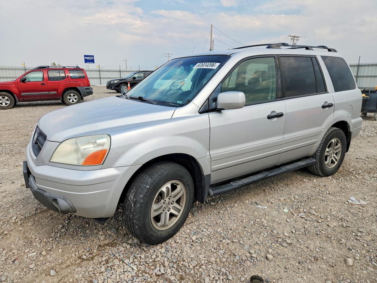 2HKYF18543H612295 · 2003 HONDA PILOT