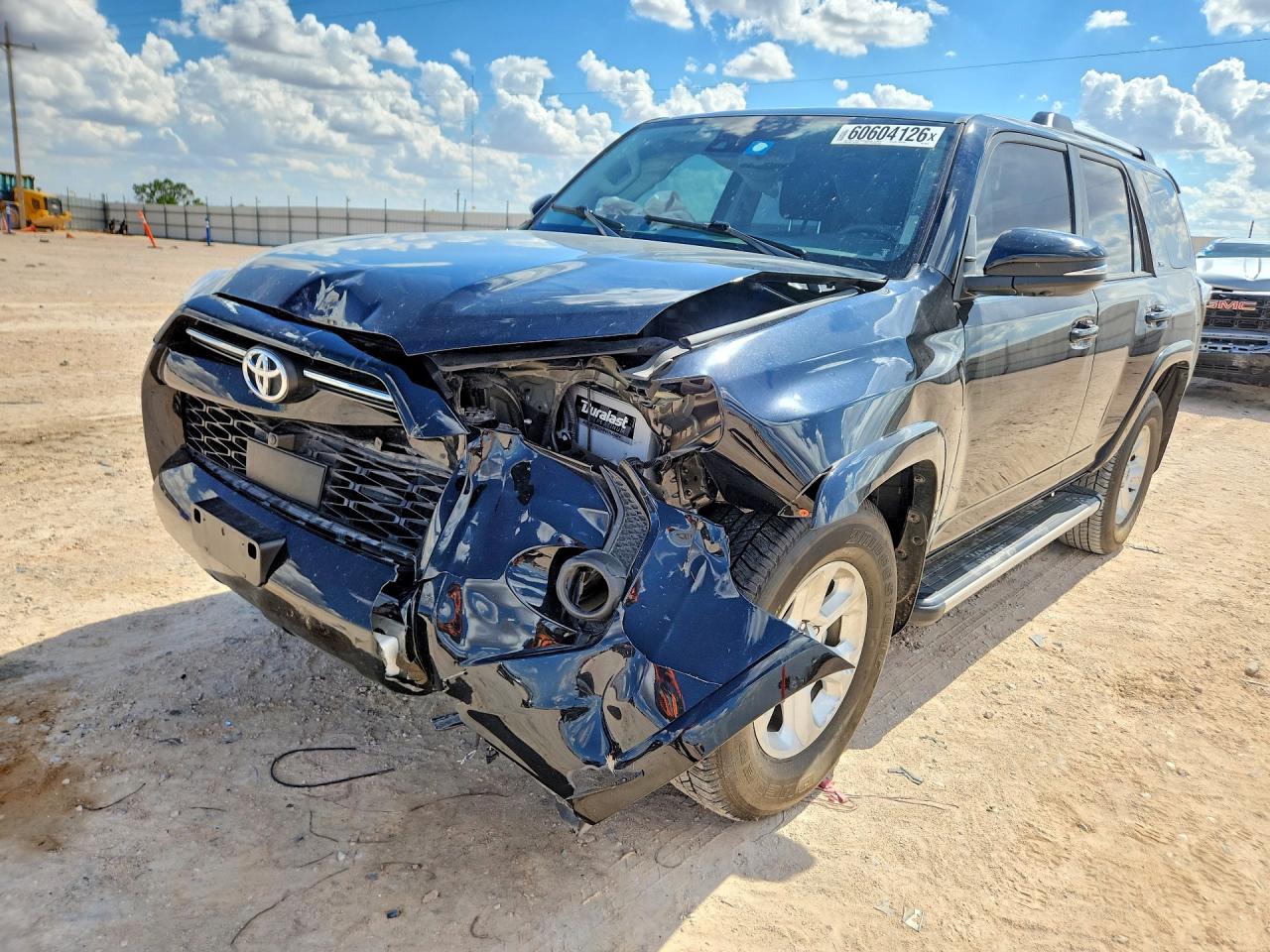 JTEFU5JRXN5268830 · 2022 TOYOTA 4RUNNER