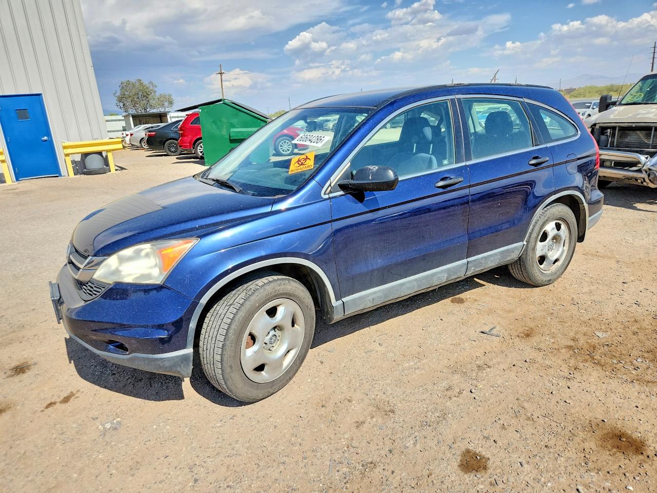 JHLRE4H38AC001642 · 2010 HONDA CR-V
