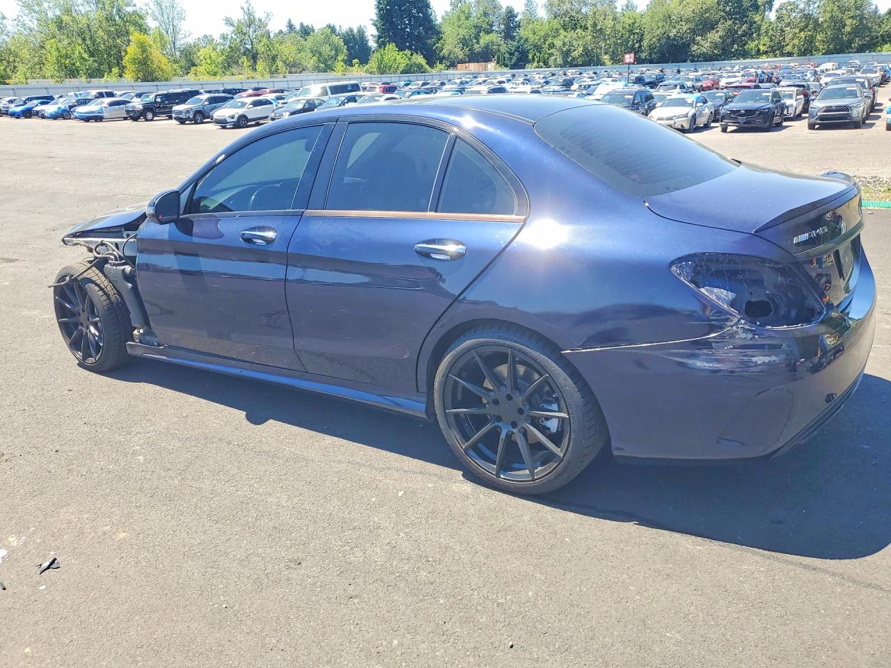 55SWF6EB7HU223945 · 2017 MERCEDES-BENZ C · 2/13