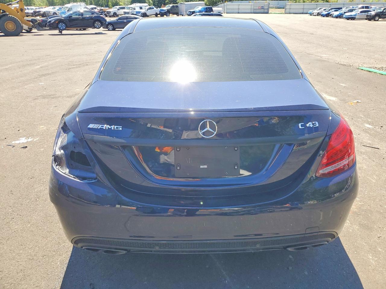 55SWF6EB7HU223945 · 2017 MERCEDES-BENZ C · 6/13