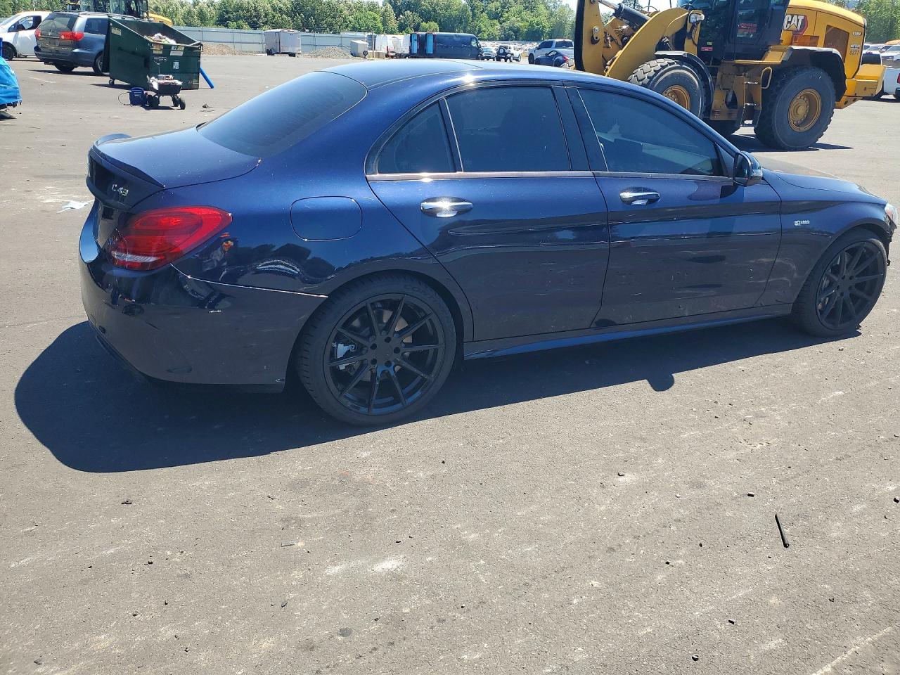 55SWF6EB7HU223945 · 2017 MERCEDES-BENZ C · 3/13
