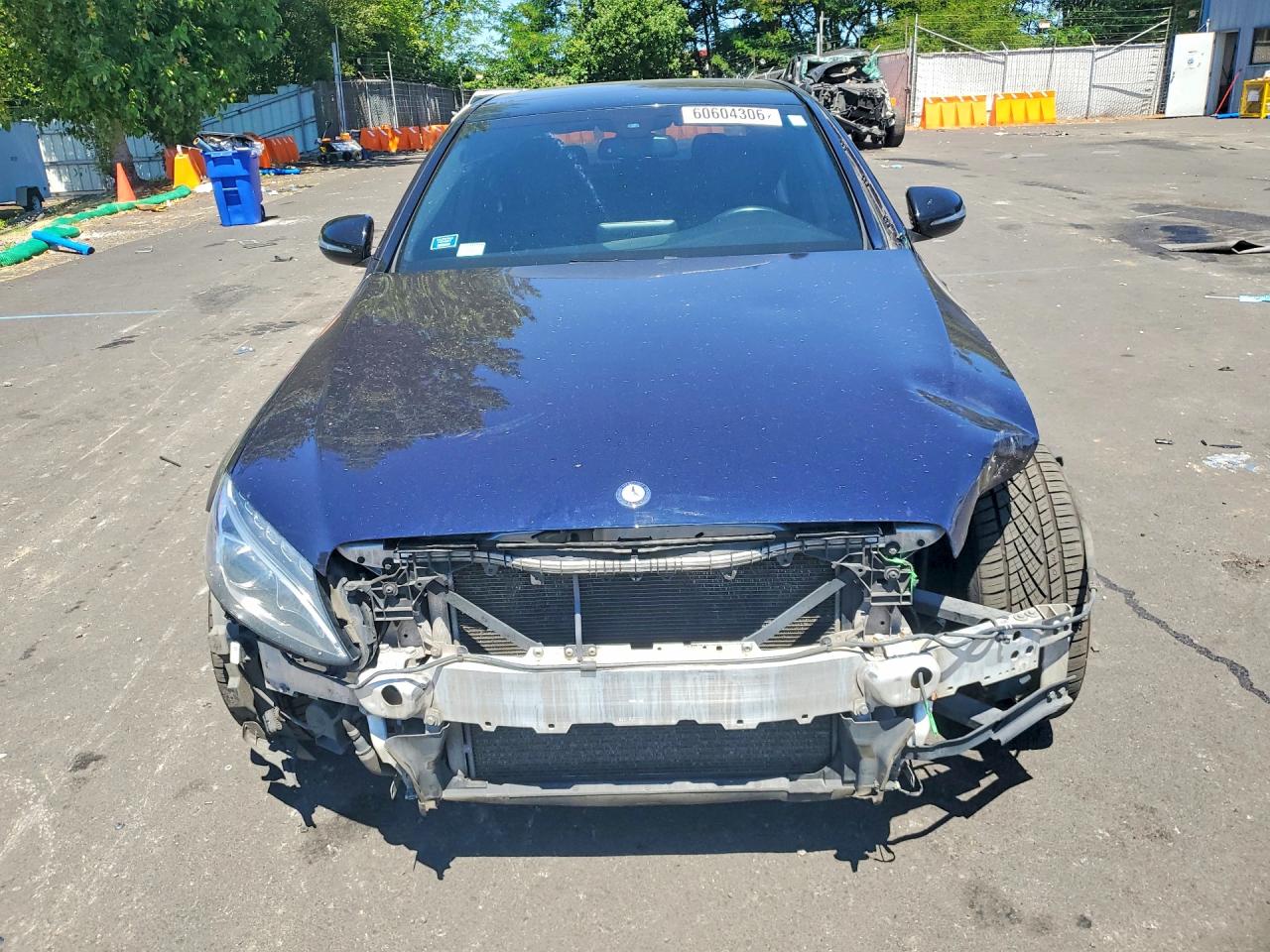 55SWF6EB7HU223945 · 2017 MERCEDES-BENZ C · 5/13