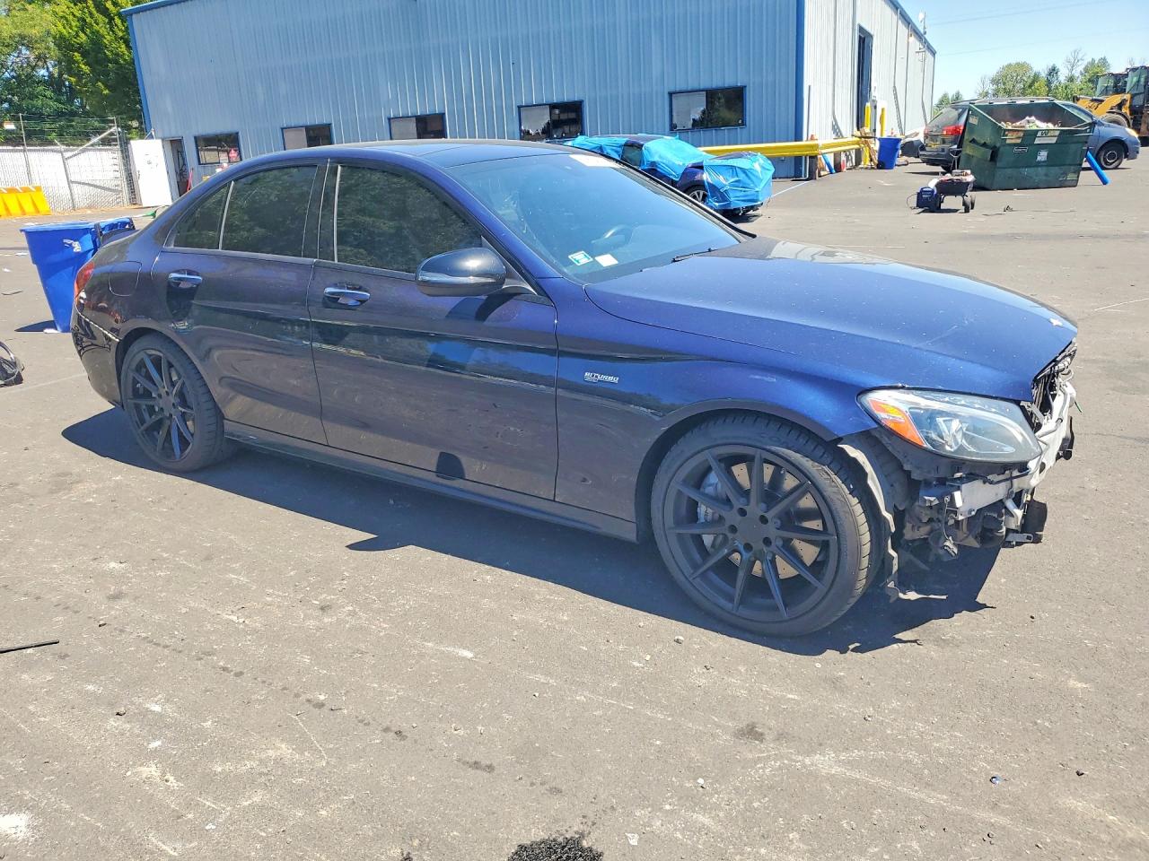 55SWF6EB7HU223945 · 2017 MERCEDES-BENZ C · 4/13
