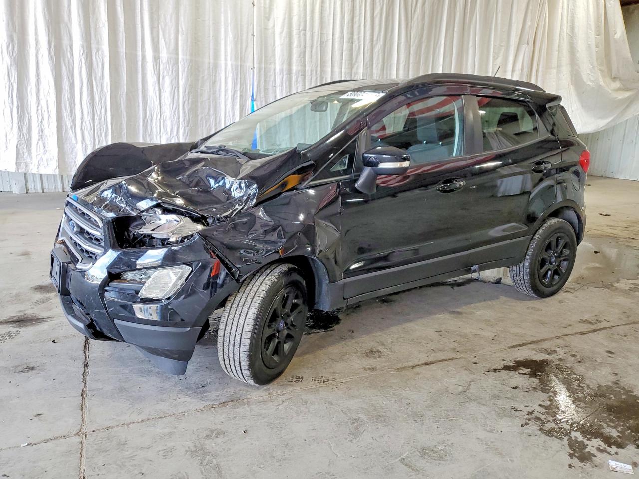 2020 FORD ECOSPORT