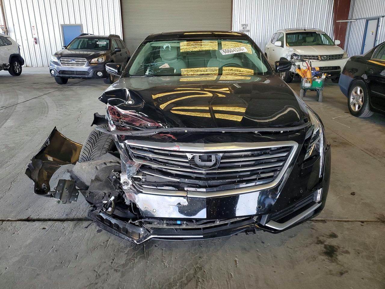 1G6KF5RS6JU148885 · 2018 CADILLAC CT6 · 5/12