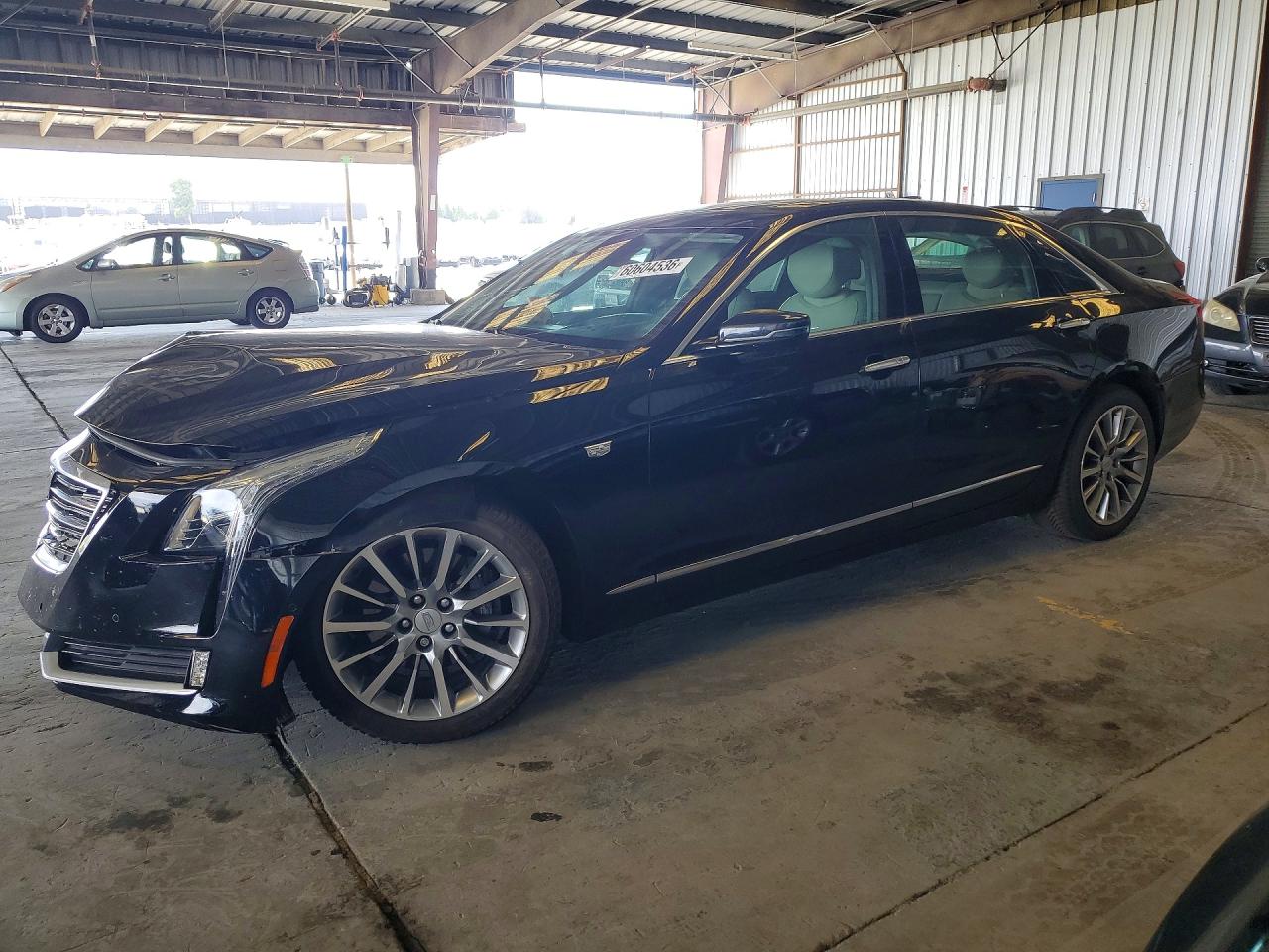 1G6KF5RS6JU148885 · 2018 CADILLAC CT6