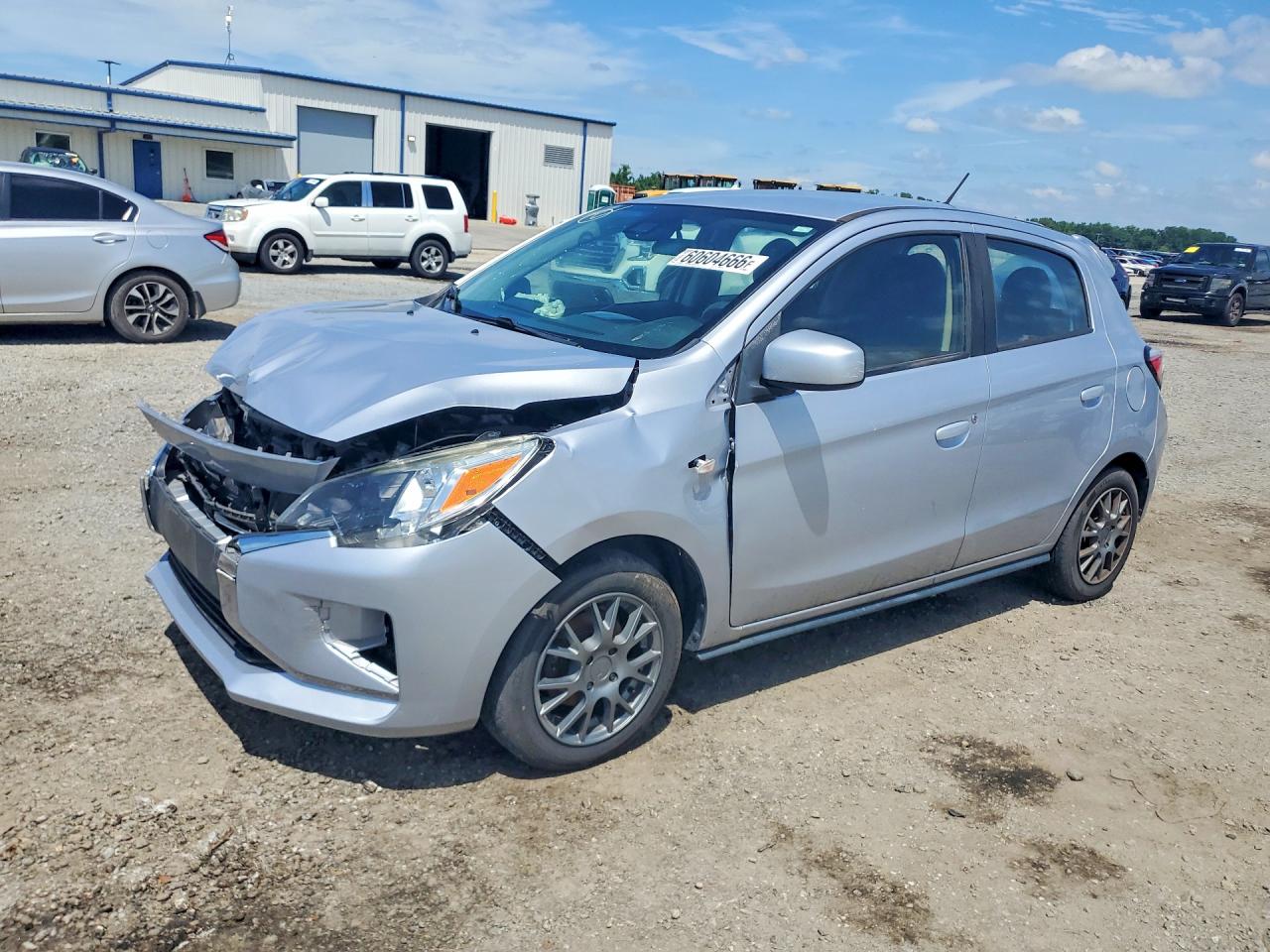 ML32AUHJ8MH002017 · 2021 MITSUBISHI MIRAGE