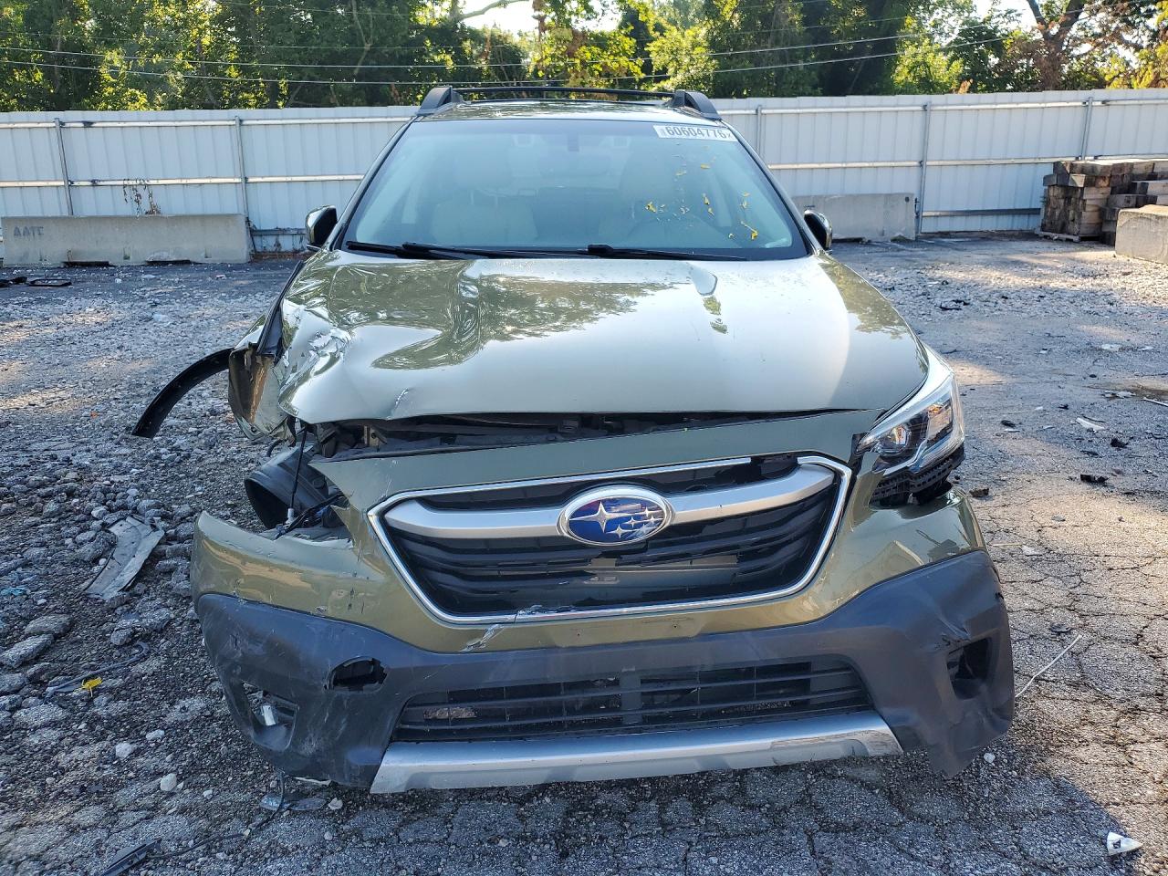 4S4BTANC3M3114258 · 2021 SUBARU OUTBACK · 5/13