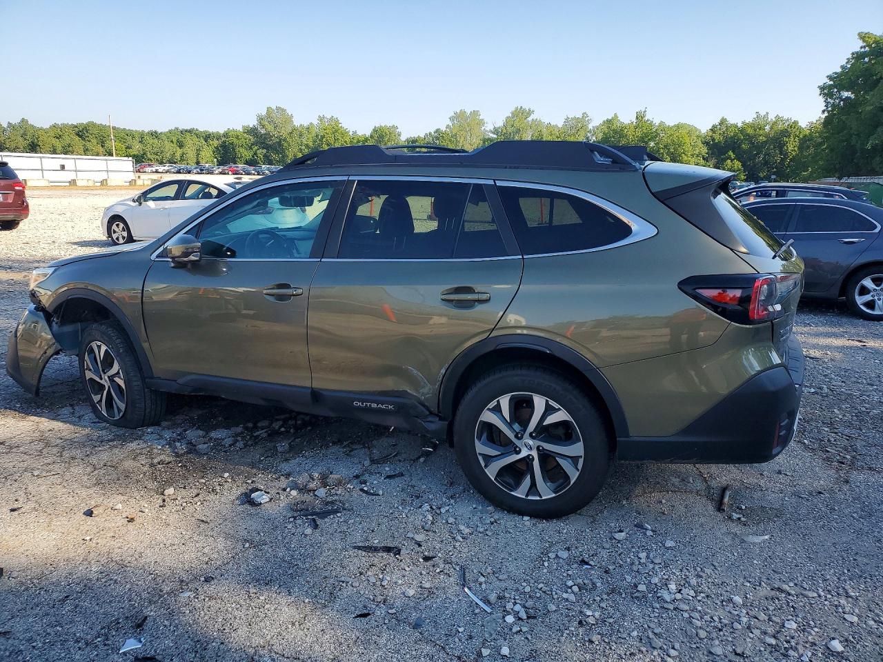 4S4BTANC3M3114258 · 2021 SUBARU OUTBACK · 2/13