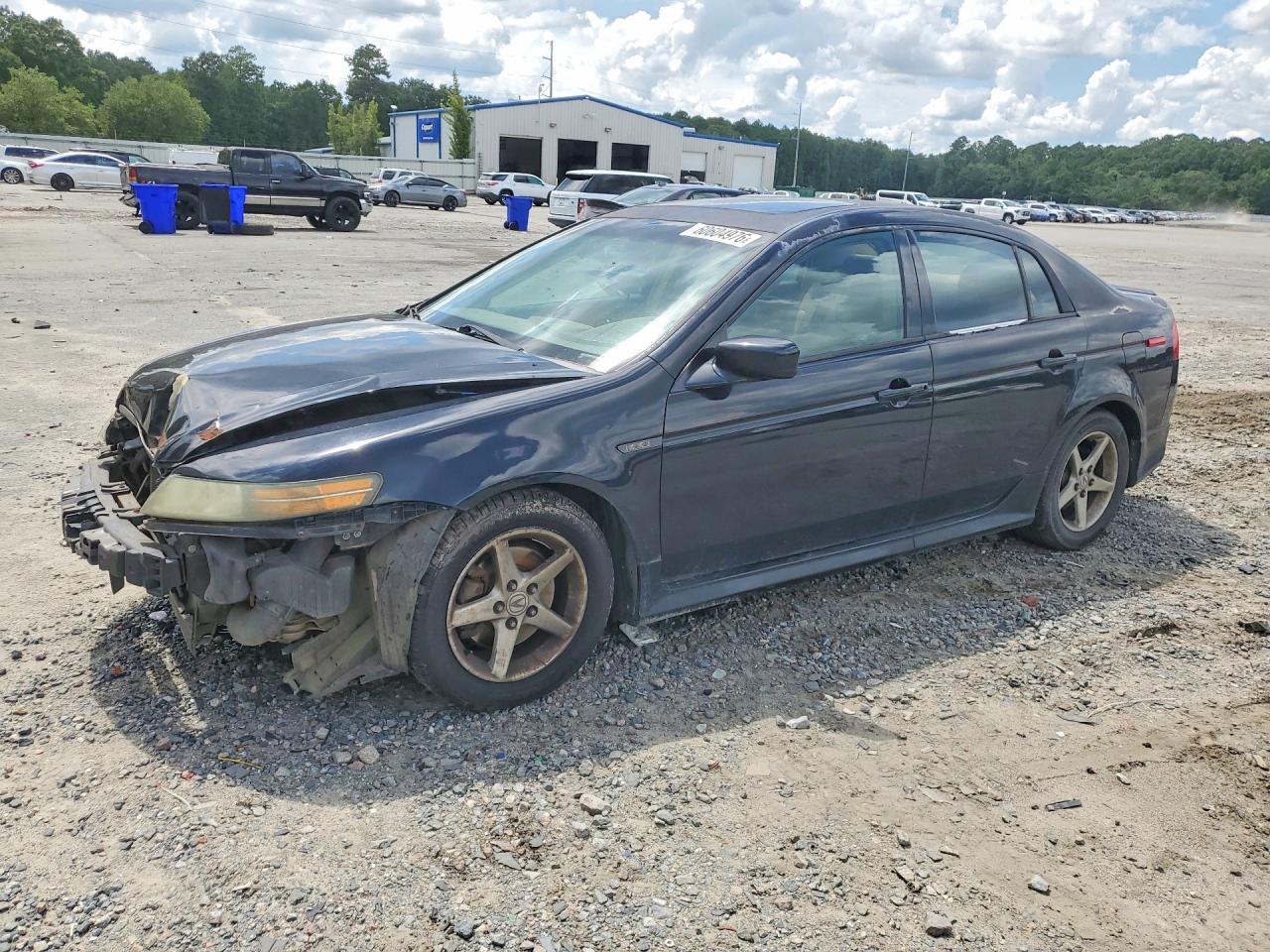 19UUA66245A025951 · 2005 ACURA TL