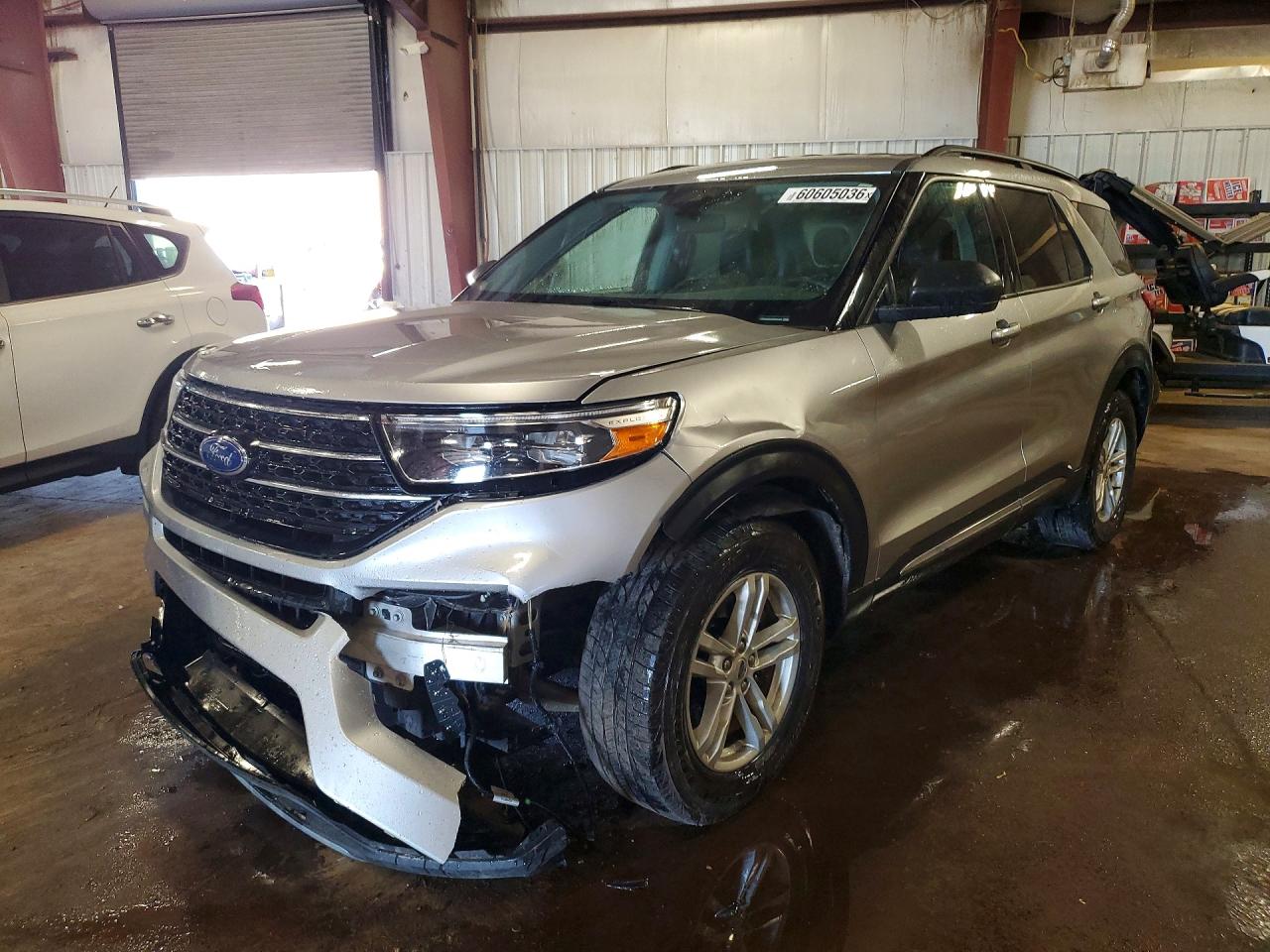 1FMSK8DHXMGB88245 · 2021 FORD EXPLORER