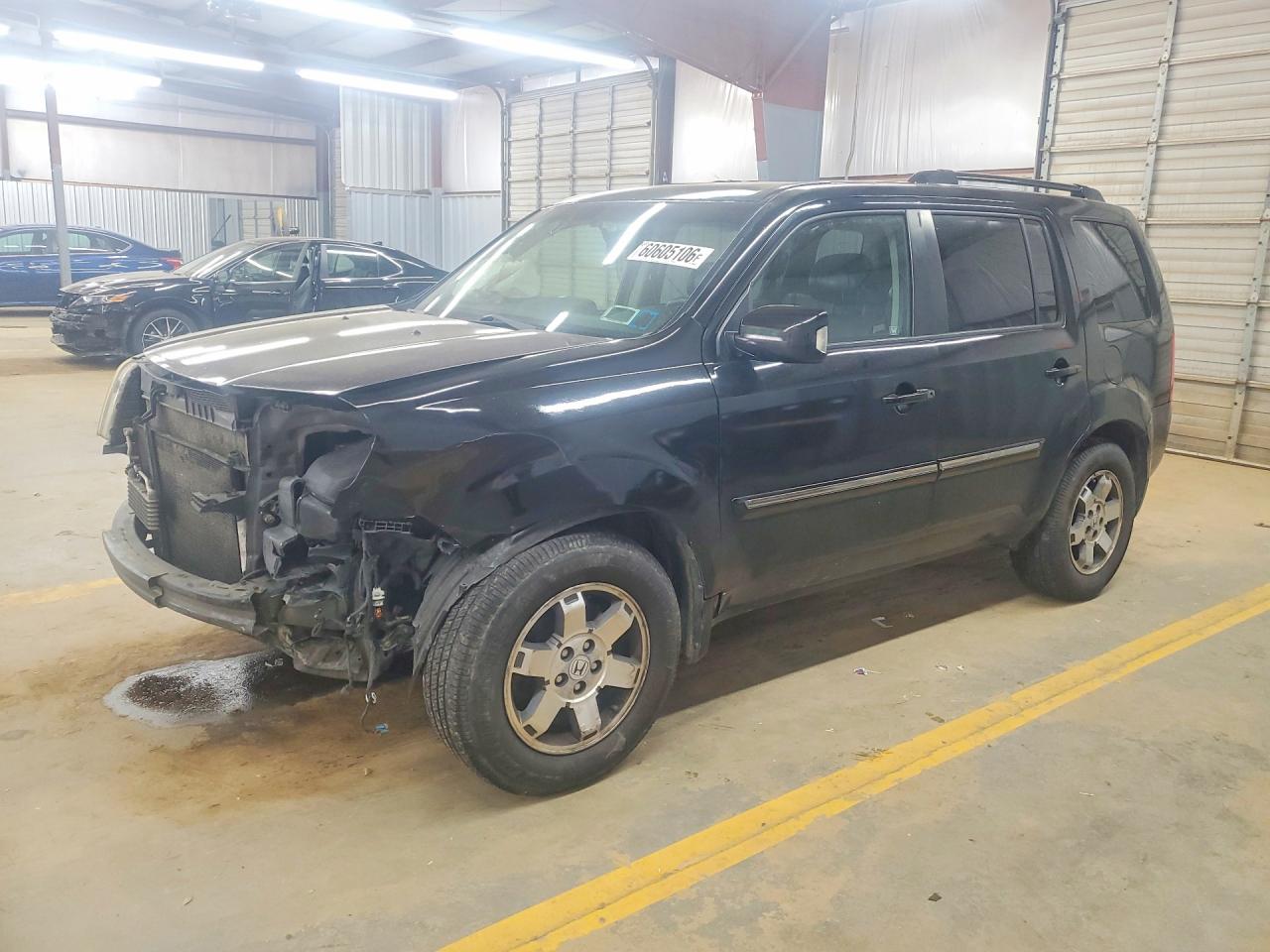 5FNYF4H94BB020249 · 2011 HONDA PILOT