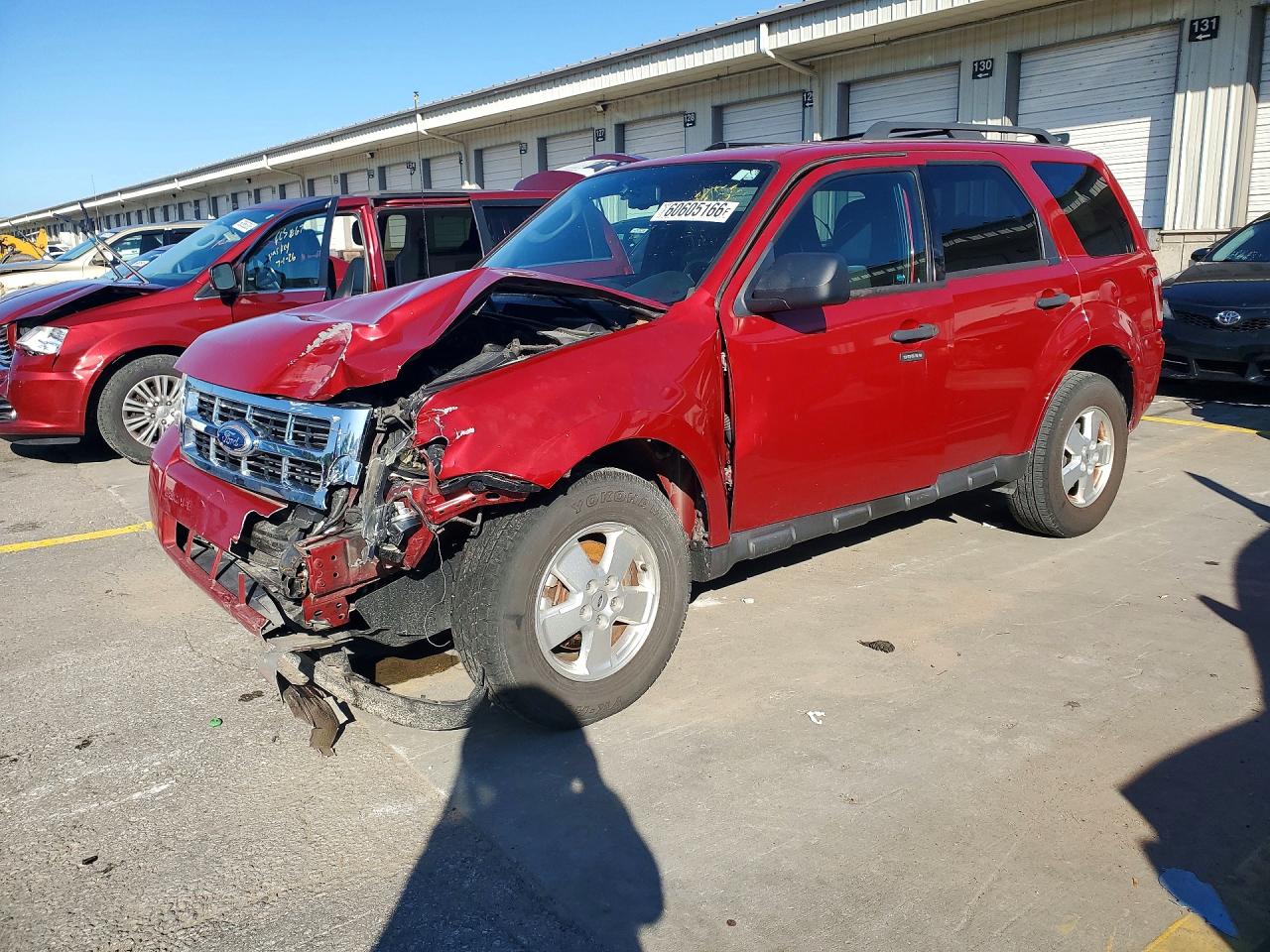 1FMCU0D72AKD31835 · 2010 FORD ESCAPE