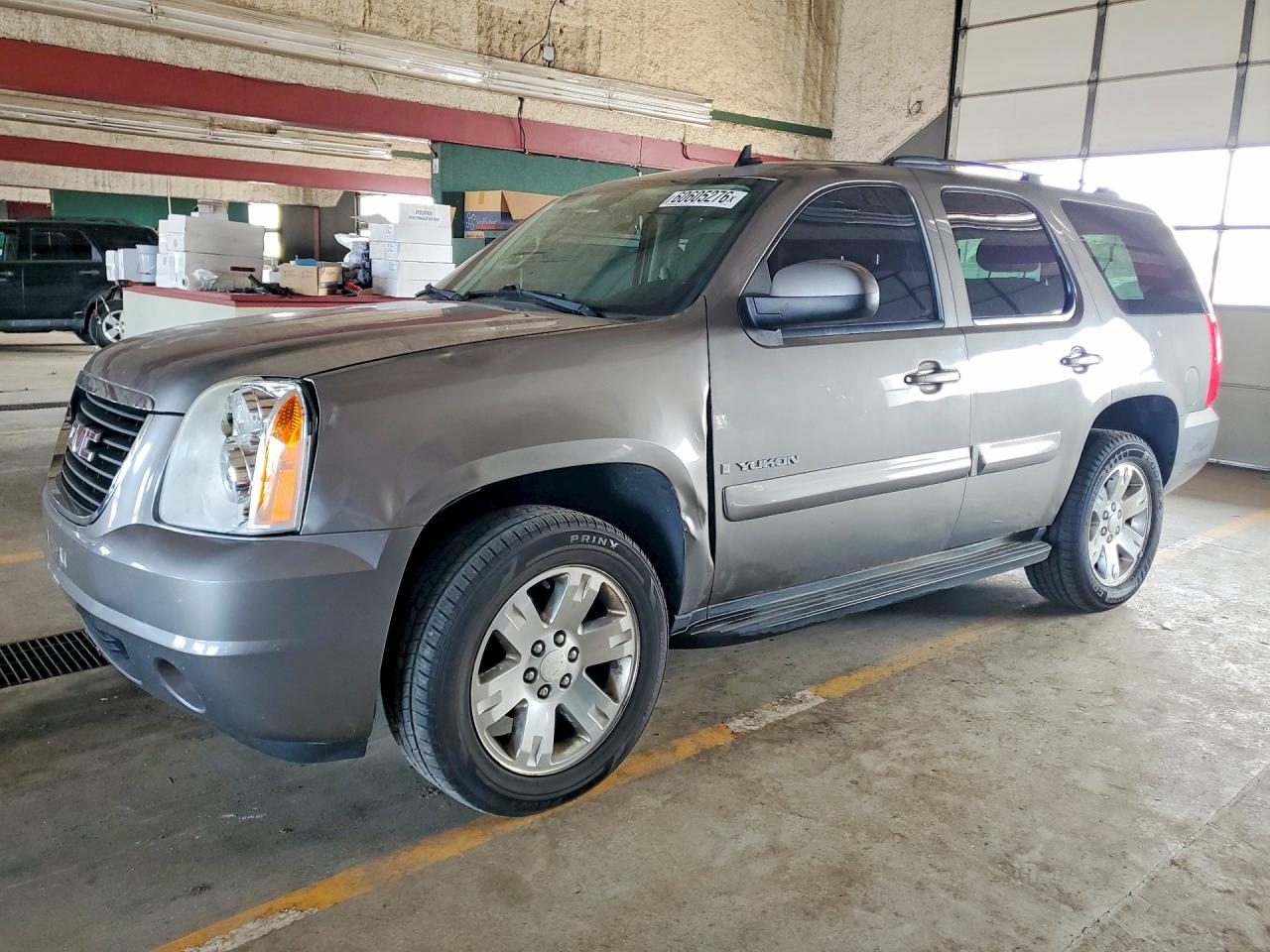 2008 GMC YUKON