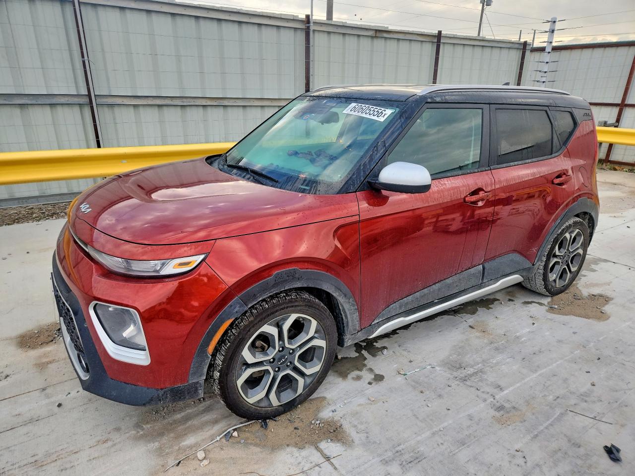 KNDJ23AU4N7168823 · 2022 KIA SOUL
