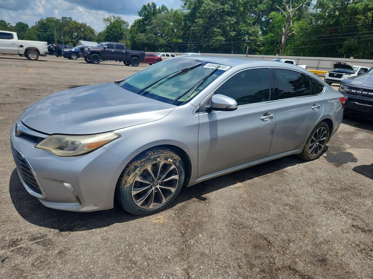 4T1BK1EB1JU284425 · 2018 TOYOTA AVALON