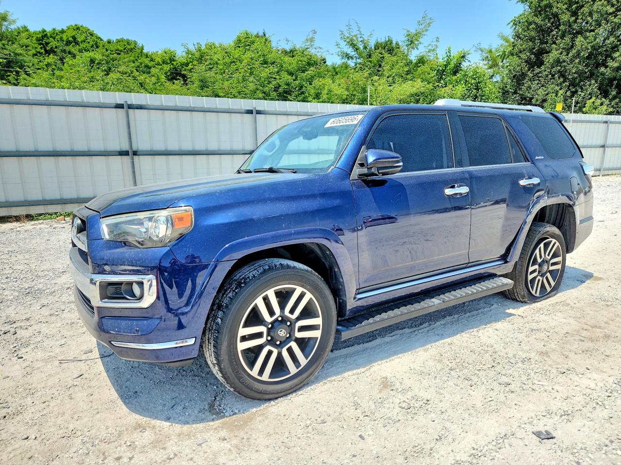 JTEBU5JR1E5163592 · 2014 TOYOTA 4RUNNER