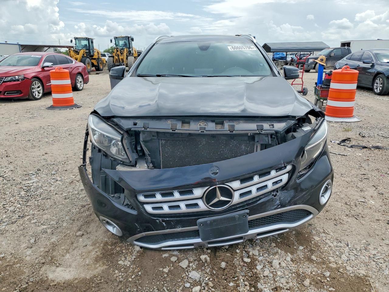 WDCTG4EB5LU021847 · 2020 MERCEDES-BENZ GLA · 5/12