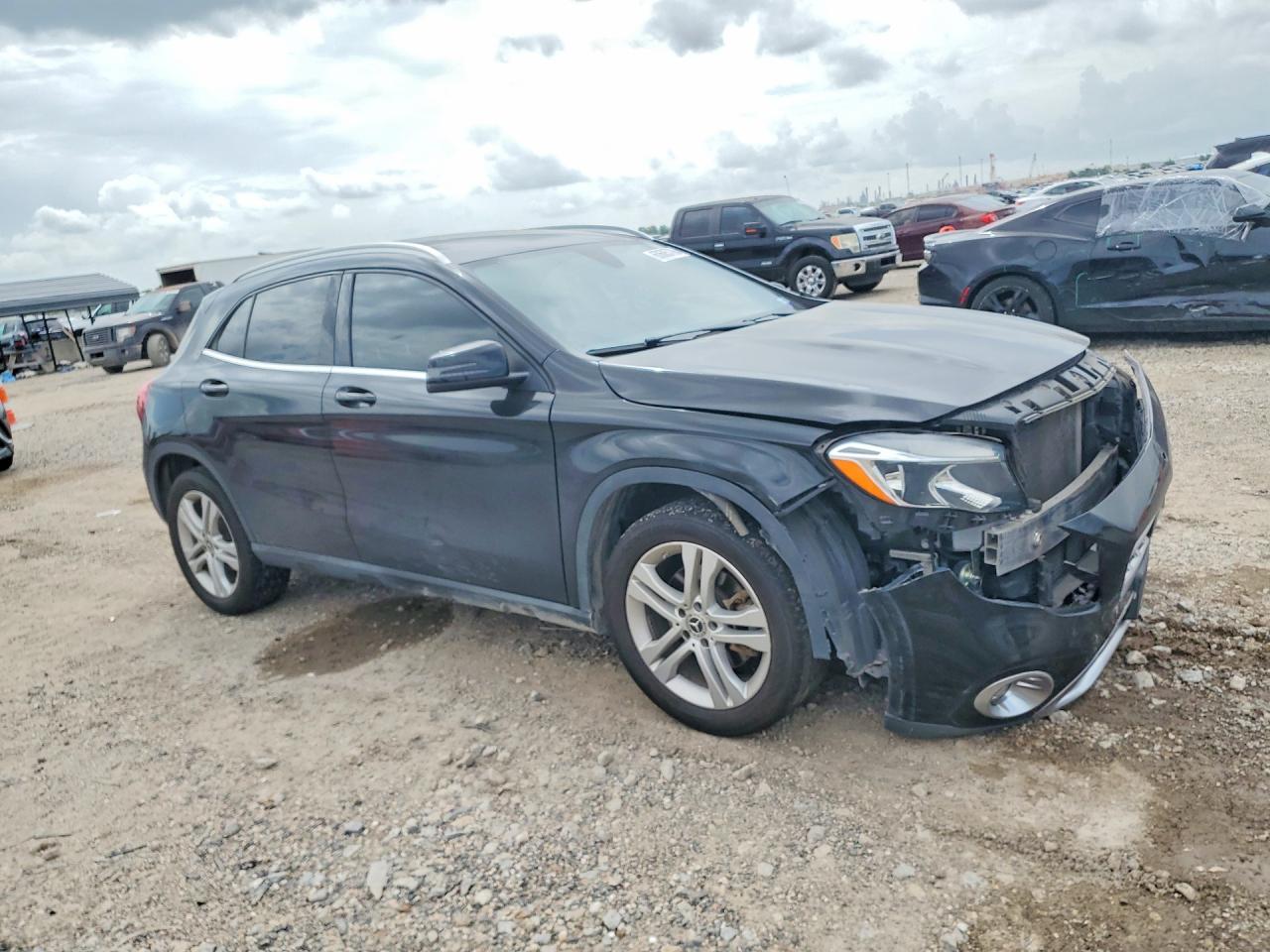 WDCTG4EB5LU021847 · 2020 MERCEDES-BENZ GLA · 4/12