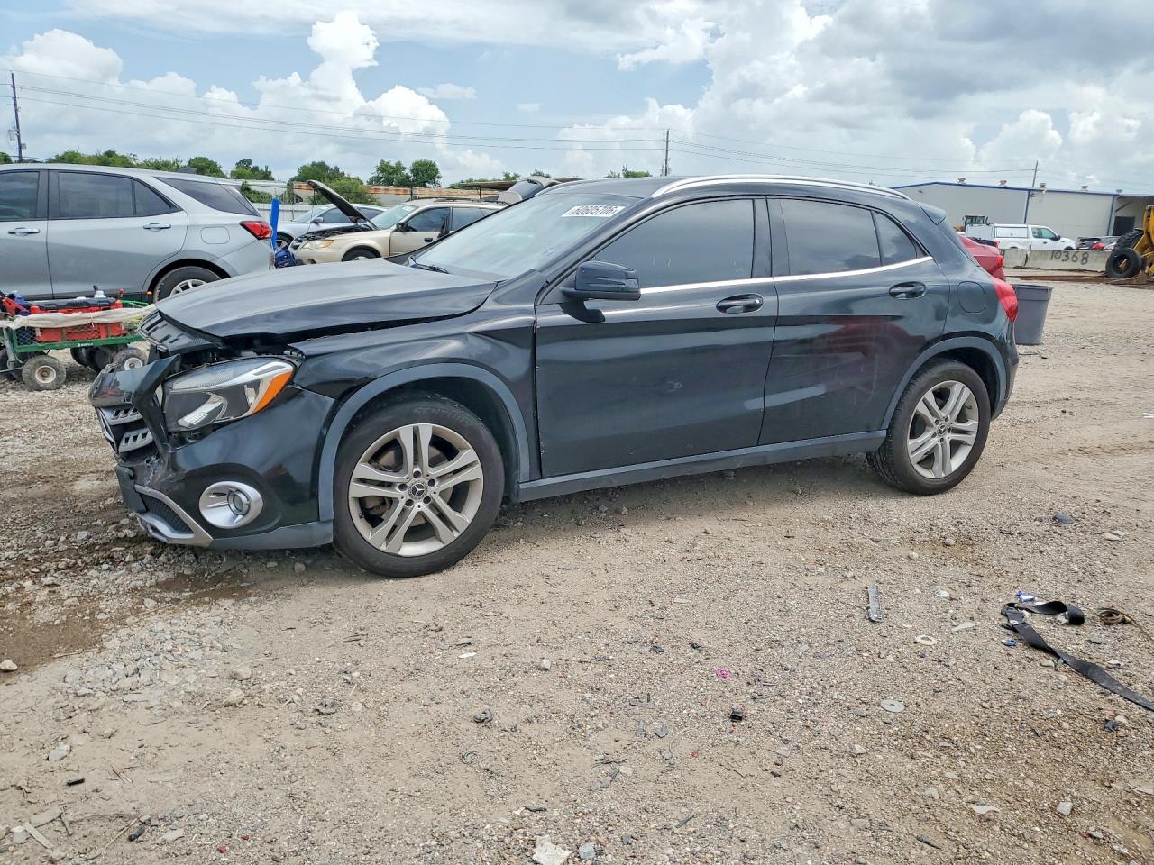 WDCTG4EB5LU021847 · 2020 MERCEDES-BENZ GLA