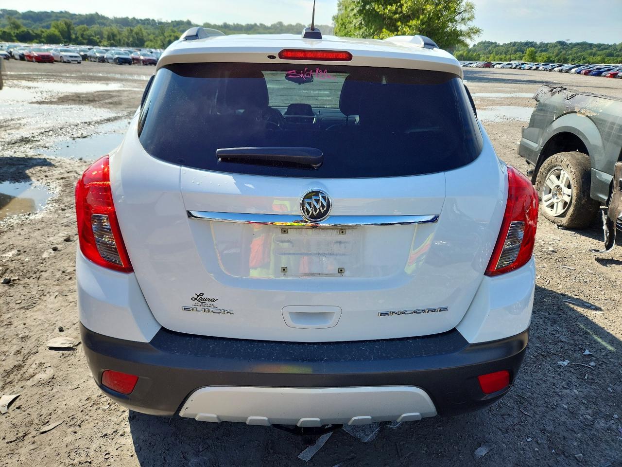 KL4CJASB5GB668397 · 2016 BUICK ENCORE · 6/12