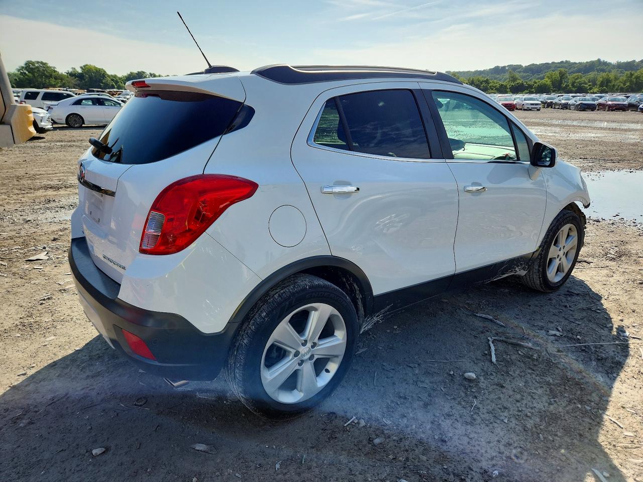 KL4CJASB5GB668397 · 2016 BUICK ENCORE · 3/12