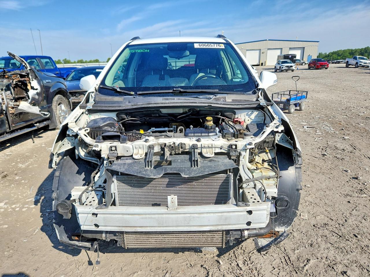 KL4CJASB5GB668397 · 2016 BUICK ENCORE · 5/12