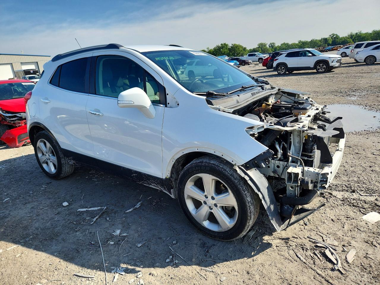 KL4CJASB5GB668397 · 2016 BUICK ENCORE · 4/12
