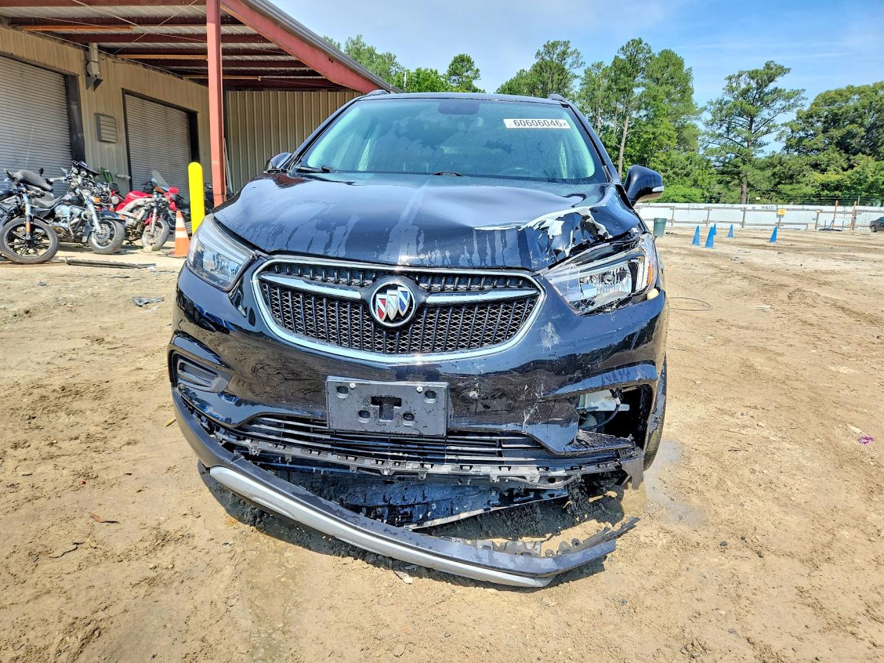 KL4CJASB8JB644683 · 2018 BUICK ENCORE · 5/14