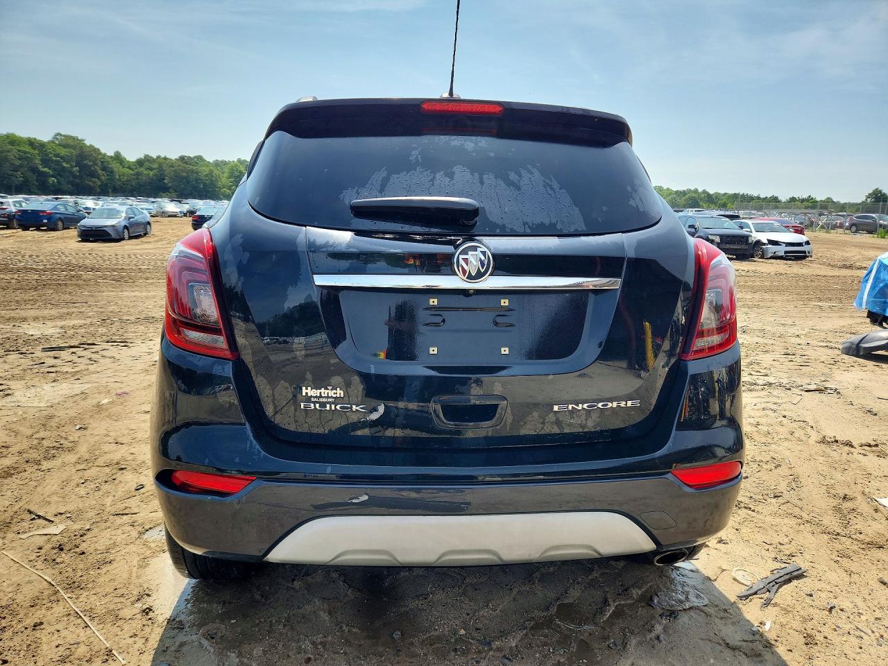 KL4CJASB8JB644683 · 2018 BUICK ENCORE · 6/14