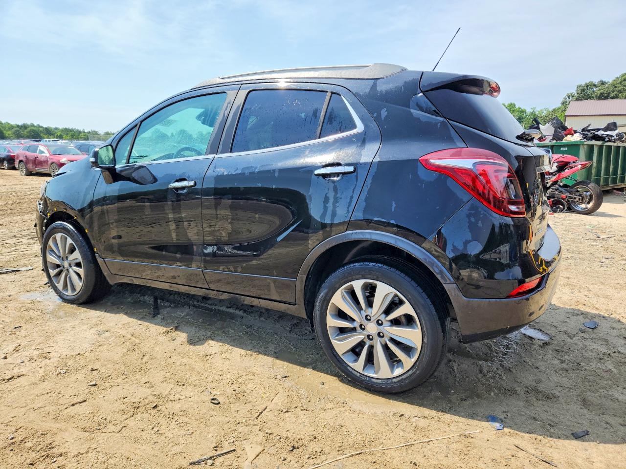 KL4CJASB8JB644683 · 2018 BUICK ENCORE · 2/14