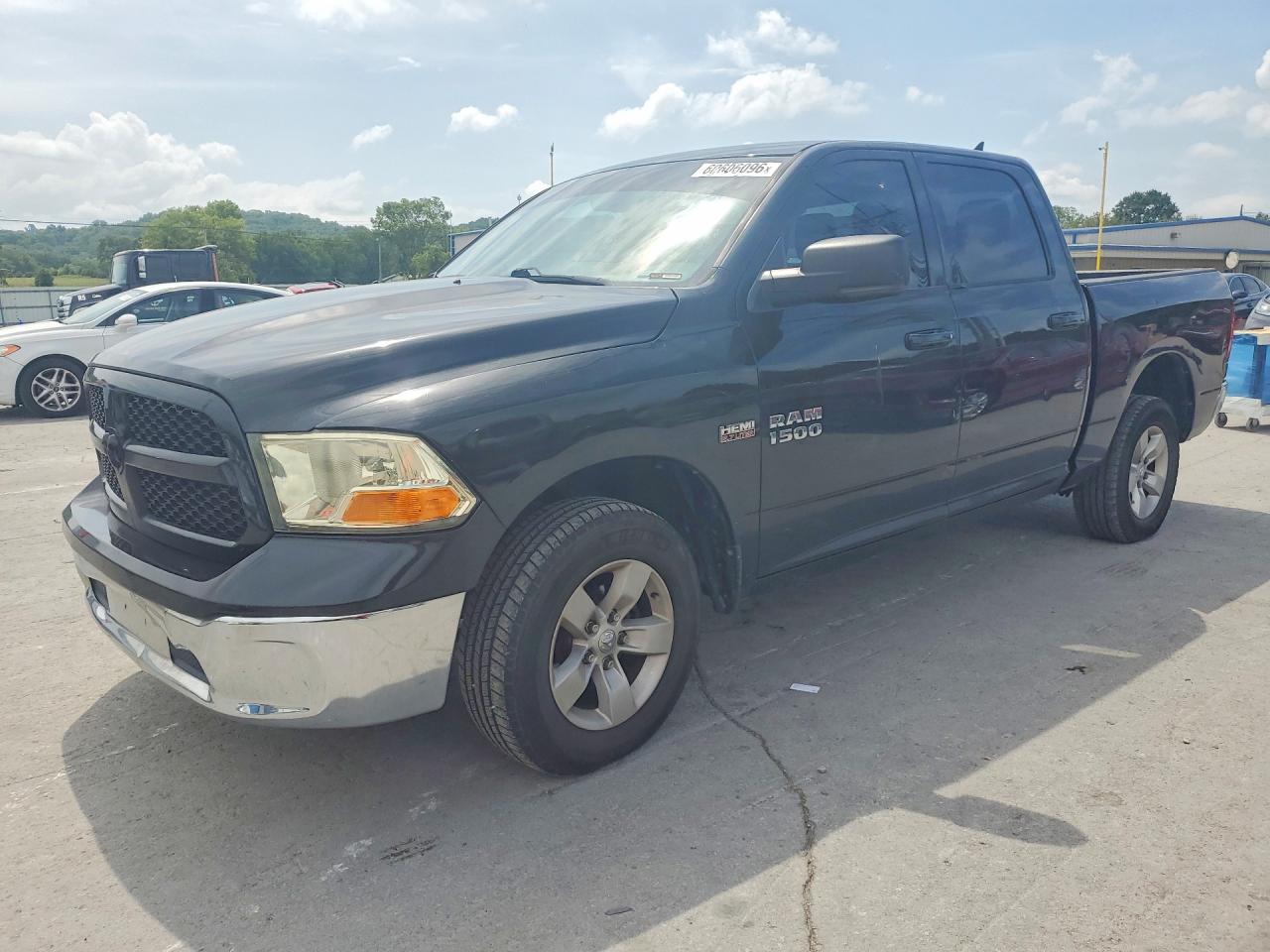 1C6RR6LT4KS549124 · 2019 RAM 1500 CLASSIC