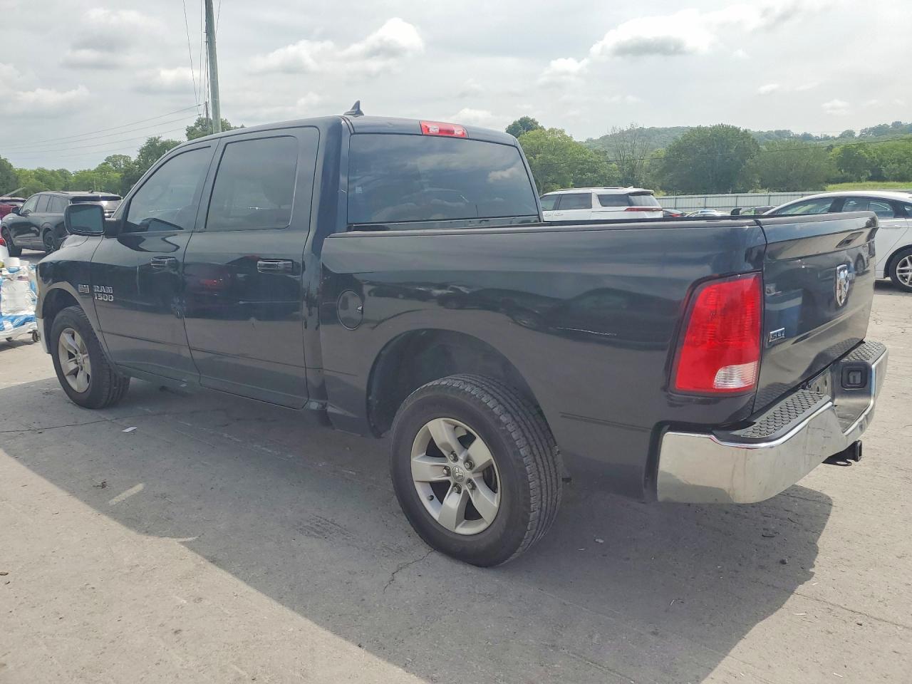 1C6RR6LT4KS549124 · 2019 RAM 1500 CLASSIC · 2/12
