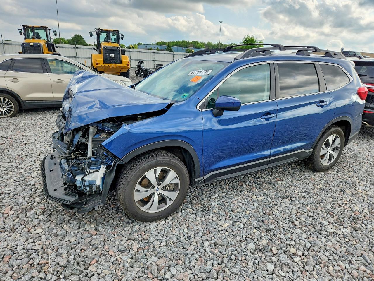 4S4WMAEDXN3410337 · 2022 SUBARU ASCENT