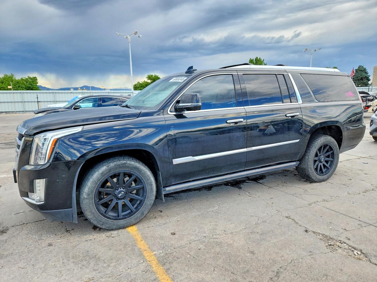 1GYS4TKJ6FR508914 · 2015 CADILLAC ESCALADE