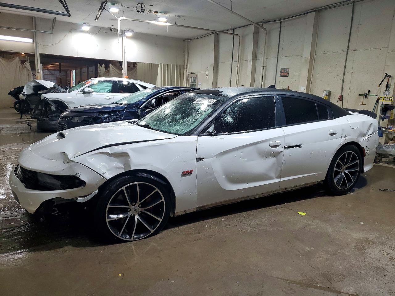 2017 DODGE CHARGER