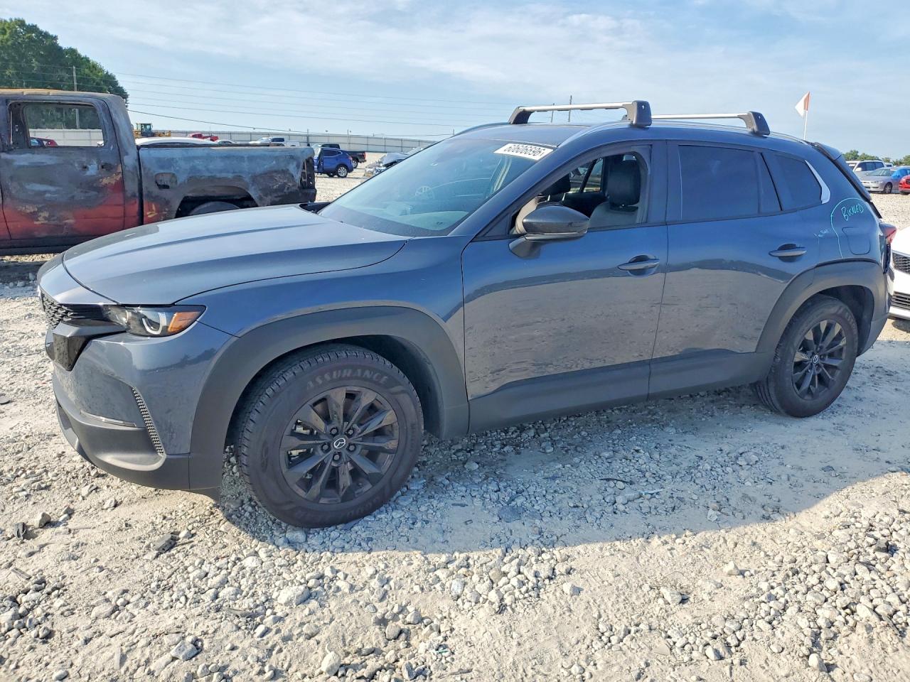 7MMVABAM5RN211212 · 2024 MAZDA CX-50