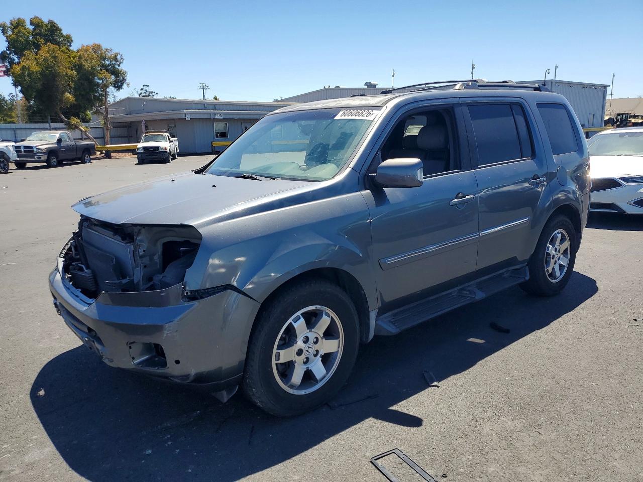 5FNYF4H86AB022218 · 2010 HONDA PILOT